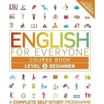 Anglický jazyk English for Everyone Course Book Level 2 Beginner