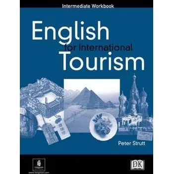 Kniha English for International Tourism Intermediate Workbook