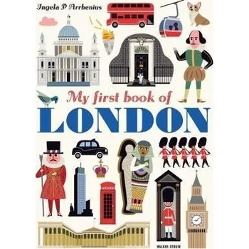 Komiks pro dospělé My First Book of London