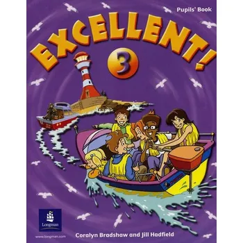 Cizí jazyk Excellent! 3 Pupils' Book