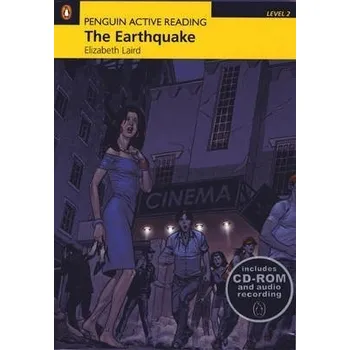 Cizí jazyk The Earthquake + CD-ROM