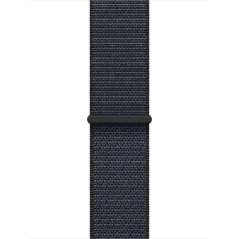 Řemínek na hodinky Apple Watch 40mm inkoustově fialový provlékací sportovní řemínek MYJ73ZM/A