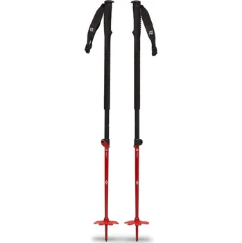 Trekingová hůl Lyžařské teleskopické hole BLACK DIAMOND TRAVERSE