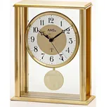 Stolní kyvadlové hodiny 5191 AMS řízené rádiových signálem 25cm