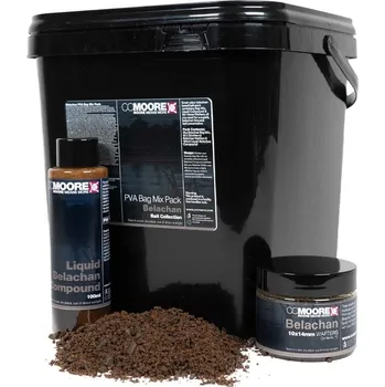 Návnadová surovina CC Moore PVA Bag Mix Pack Belachan