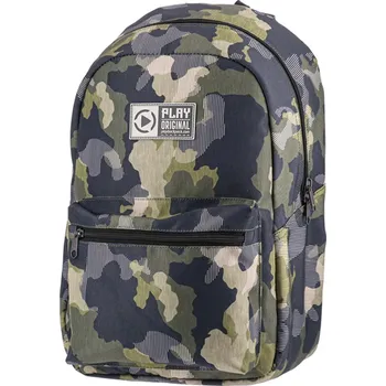 Školní batoh Školní batoh 4Pack - X17 Army