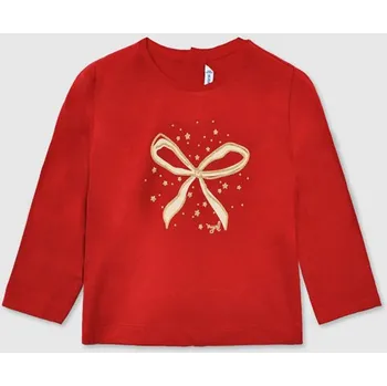 Dívčí oblečení Tričko s potiskem Mayoral - 1500116068 Veľkosť: 92