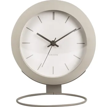 Hodiny Designové stolní hodiny 5858WG Karlsson 25cm