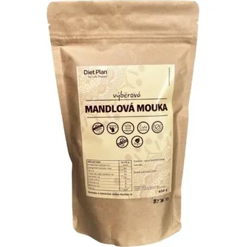 Mouka Diet Plan Mandlová mouka výběrová