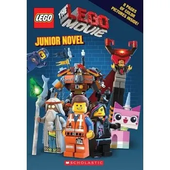 Kniha The Lego Movie: The Junior Novel