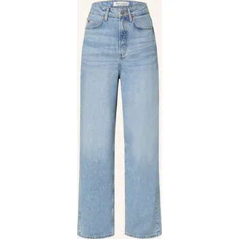 Dámské džíny Marc O'polo Dámské Wide Leg Džíny, 024 tinted light blue...