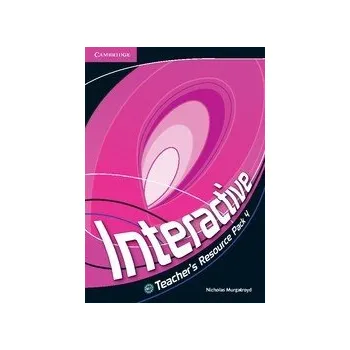 Cizí jazyk Interactive 4 Teacher's Resource Pack