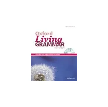 Oxford Living Grammar Elementary + CD-ROM
