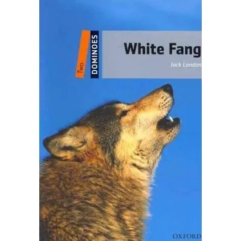 Cizojazyčná kniha Oxford Dominoes: White Fang