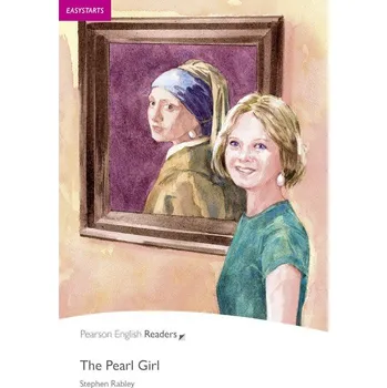 Cizojazyčná kniha Pearson English Readers: The Pearl Girl