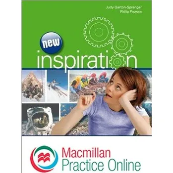 Cizí jazyk New Inspiration 3 Macmillan Practice Online