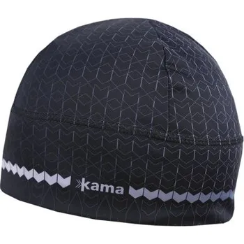 Čepice Kama běžecká čepice AW75 110 - černá M