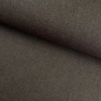 Kočárkovina OXFORD 300D - Hnědá tmavá melír