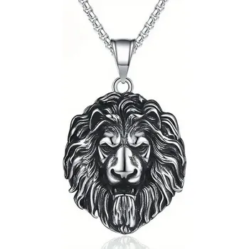 Řetízek Náhrdelník lev