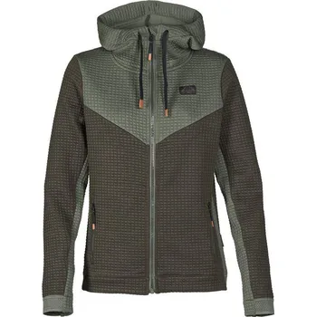 Pánská mikina Swedteam Meadow Fleece Swedteam Green mikina Velikost: 36