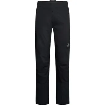 Pánské kalhoty Kalhoty pánské LA SPORTIVA Ikarus Pant M, Black - XXL