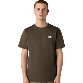 Tričko The North Face Simple Dome - XL