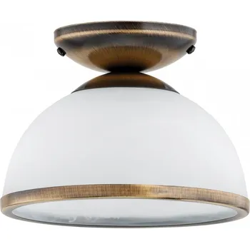 Svítidlo Lemir Stropní svítidlo O3132 P1 PAT Freja přisazená s lemem průměr 19,5 cm,