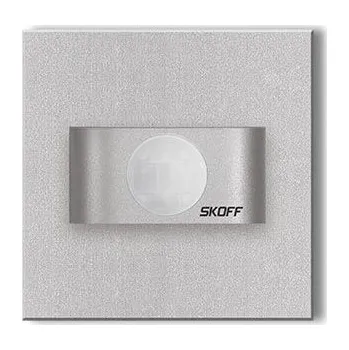 Pohybové čidlo SKOFF Pohybové čidlo MC-TAN-G-0 Senzor PIR TANGO hliník(G) IP20 10V