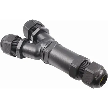 Příslušenství pro svítidlo Nowodvorski Lighting Voděodolný konektor 8846 IP68 Y WATERPROOF CONNECTOR