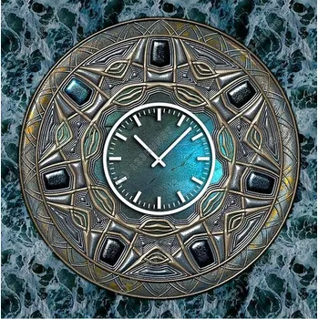 Hodiny Designové nástěnné hodiny 3803-0002 DX-time 40cm