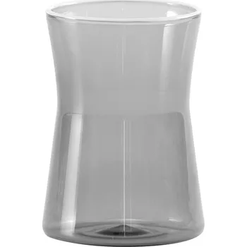 Sklenice Zafferano, Skleněný pohár Classy 280 ml šedý - Formadore