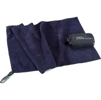 Ručník Cocoon cestovní ručník Microfiber Terry Towel Light L dolphin gr
