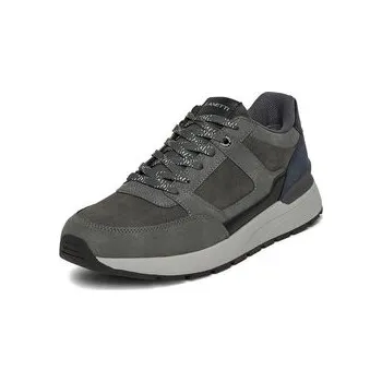 Pánské tenisky Sneakersy Lanetti CEO-REUS-01 Šedá 42