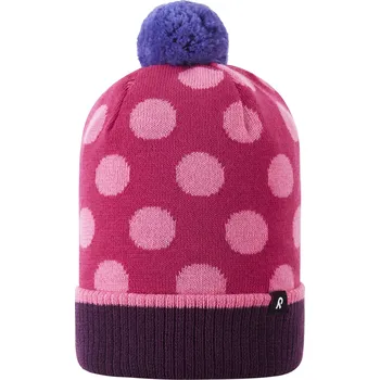 Čepice Reima Koillinen - Rosy Berry