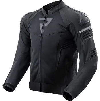 Moto bunda Moto bunda Rebelhorn Vandal Mesh černá S