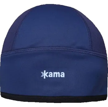 Čepice Kama Soft Shell čepice AW38 108 - tmavě modrá L