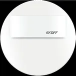 SKOFF LED nástěnné schodišťové svítidlo MI-RUE-C-H-1 RUEDA SHORT bílá(C) tep