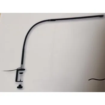 Lampička Stolní lampa Lummax CLIP (9788024725611) 7W, 390lm, černá