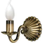 Lemir Nástěnné svítidlo O1000/K1 Prima nástěník, patina