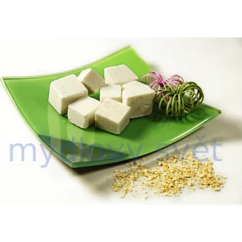 Mýdlo Stephenson Mýdlová hmota s ovesnými vločkami a bambuckým máslem 1000 g