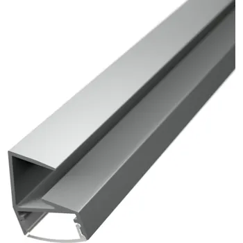 LED lišta LED Solution LED profil SK1 difuzor 2 m