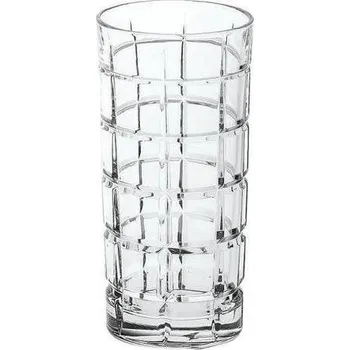 Sklenice Sklenice Crystal Bohemia Sada sklenic na vodu 6 ks 420 ml TIMESQUARE