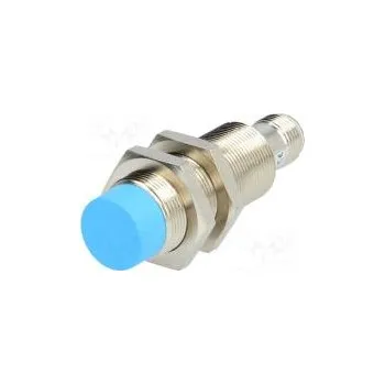 Čidlo indukční OUT PNP / NO 0÷10mm 10÷30VDC M18 IP67 400mA