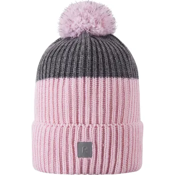 Čepice Reima Pilke - Pale rose 56-58