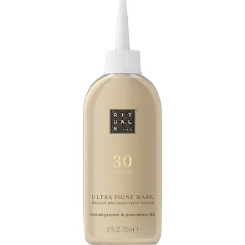 Kosmetika Rituals 30 Seconds Ultra Shine Mask,