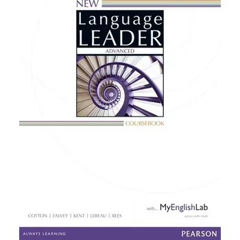 Anglický jazyk New Language Leader Advanced Coursebook + Access to MyEnglishLab
