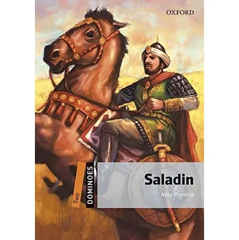 Cizojazyčná kniha Oxford Dominoes: Saladin + Mp3 audio download