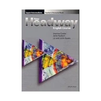 Kniha New Headway Upper-Intermediate Teacher's Resource Book