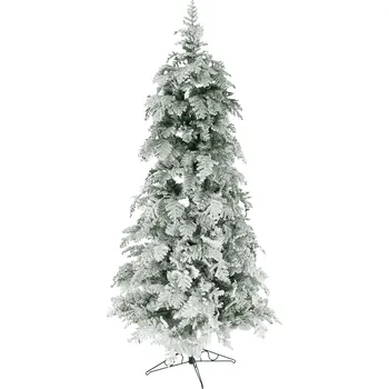 Vánoční stromek Kondela MARAVEL TYP 3 zasněžený vánoční stromek zelený 245 cm