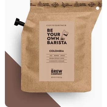 Káva The Brew Company Colombia Coffeebrewer 89231